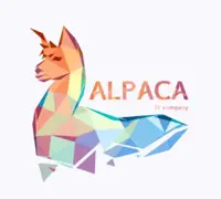 Логотип Alpaca-IT