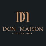 Логотип Сеть интерьерных салонов «Don Maison by Interior’s»