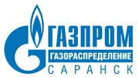 Логотип Газпром газораспределение Саранск