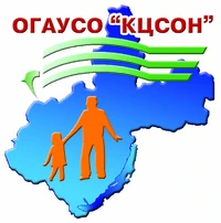 Логотип ОГАУСО КЦСОН