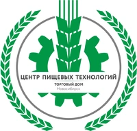 Логотип Центр пищевых технологий, НВФ