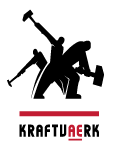 Логотип Kraftvaerk