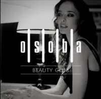 Логотип OSOBA beauty club