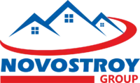 Логотип Novostroy-Group