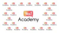 Логотип YES! Academy