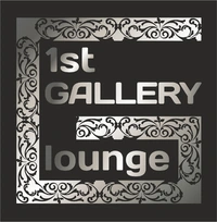 Логотип 1st GALLERY lounge