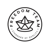 Логотип FREEDOM TEAM