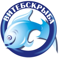 Логотип ВИТЕБСКРЫБА