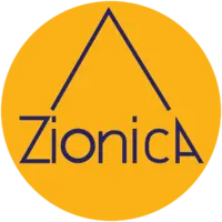 Логотип Zionica