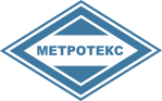 Логотип Метротекс