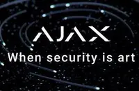 Логотип Ajax Systems