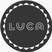 Логотип Ресторан LUCA