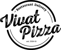 Логотип Vivat Pizza