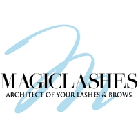 Логотип Cтудия наращивания ресниц MagicLashes