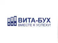 Логотип Вита-Бух