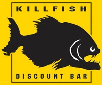 Логотип Killfish Discount Bar