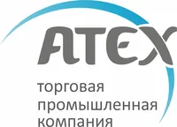 Логотип ТПК Атекс