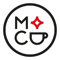 Логотип MC. Magic coffee