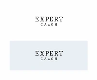 Логотип EXPERT САЛОН