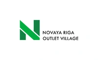 Логотип Novaya Riga Outlet