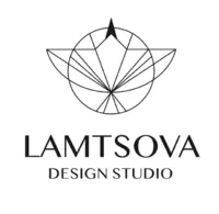 Логотип Lamtsova Design