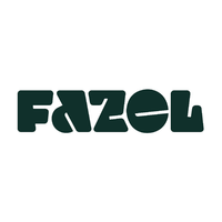 Логотип Fazel