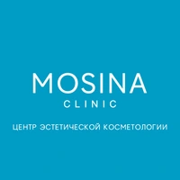 Логотип Mosina Clinic Центр эстетической медицины