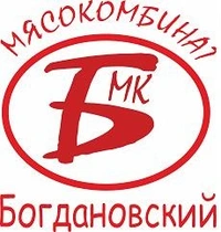 Логотип Мясокомбинат Богдановский