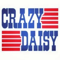 Логотип Crazy Daisy Bar