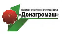 Логотип Донагромаш