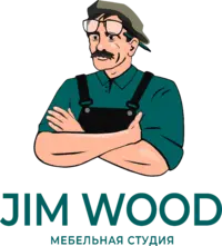 Логотип Jim Wood