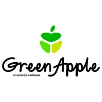 Логотип ГК Green Apple Group