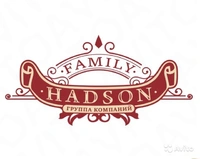 Логотип Группа компаний Hadson Family