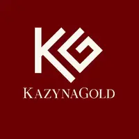 Логотип Kazyna Gold