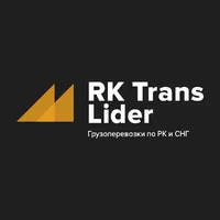 Логотип RK TRANS LIDER