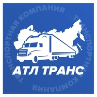 Логотип Атл Транс