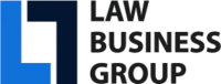 Логотип Law Business Group