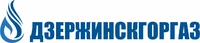 Логотип Дзержинскгоргаз