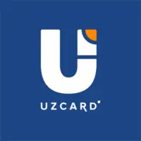 Логотип UZCARD (АО ЕОПЦ)