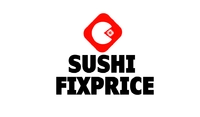 Логотип Sushi Fixprice