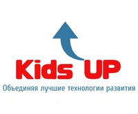 Логотип Детский клуб и сад KidsUP