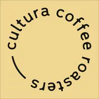 Логотип Cultura Coffee Roasters