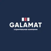 Логотип Galamat Company