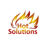 Логотип HOT SOLUTIONS