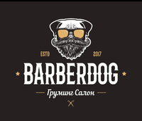 Логотип Груминг салон BARBERDOG