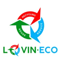 Логотип LOVIN-ECO