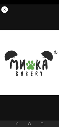 Логотип Mишка bakery (ИП Аваков Владимир Генрихович)