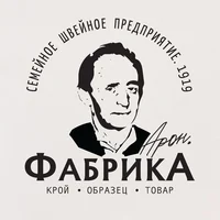 Логотип Фабрика Арон