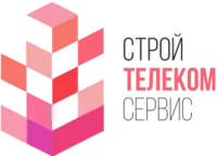 Логотип Строй Телеком Сервис