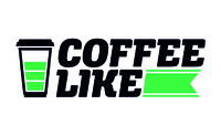 Логотип Coffee Like ( ИП Логунов Роман Дмитриевич)